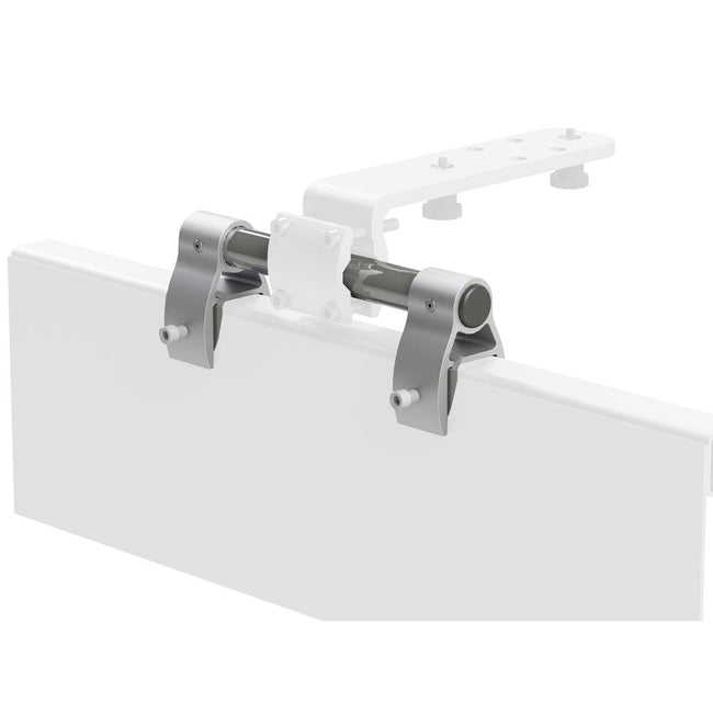 Kuuma Pontoon Rail Adapter Mount [58197] - Rough Seas Marine