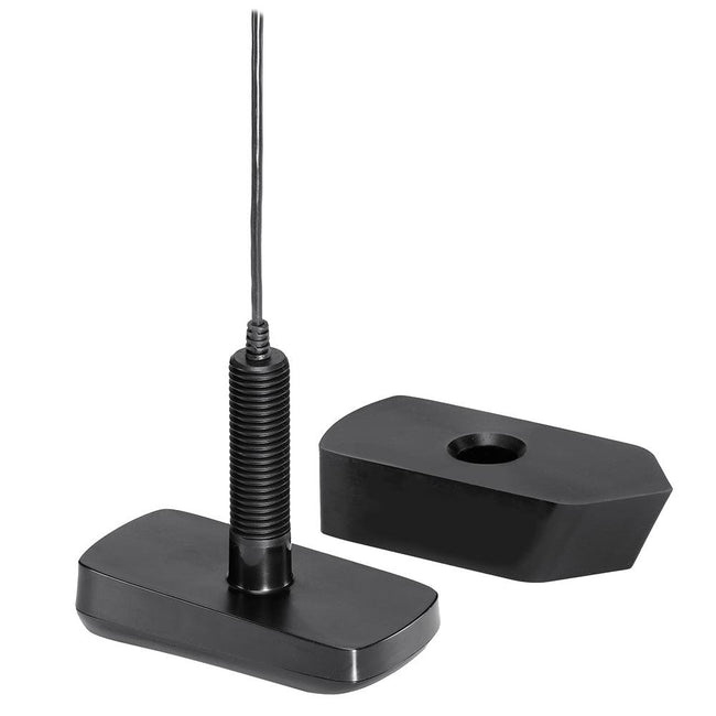 Humminbird XTH 9 DB 74 P Dual Beam Plastic Thru-Hull [710185-1] - Rough Seas Marine