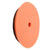 Shurhold Buff Magic Light Duty Orange Foam Pad - 7" [3554] - Rough Seas Marine