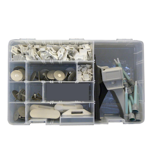 Weld Mount Executive Fastener Kit - No Adhesive [1001008] - Rough Seas Marine