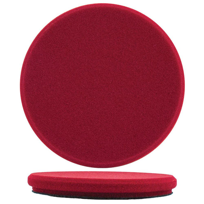 Meguiars Soft Foam Cutting Disc - Red - 5" [DFC5] - Rough Seas Marine