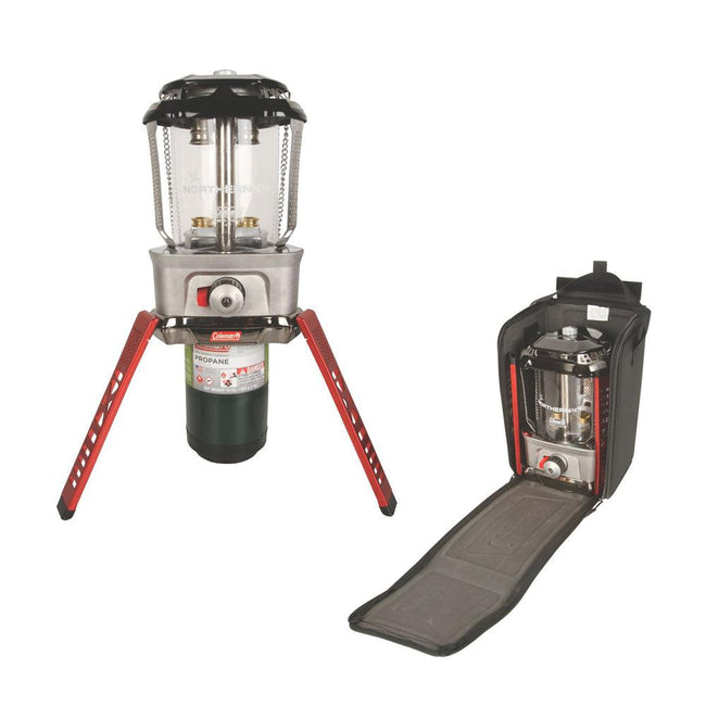 Coleman Northern Nova Propane Lantern [2000023099] - Rough Seas Marine