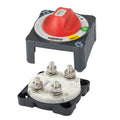 BEP Pro Installer 400a EZ-Mount Dual Bank Control Battery Switch - MC10 [772-DBC-EZ] - Rough Seas Marine