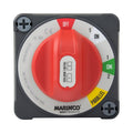 BEP Pro Installer 400a EZ-Mount Dual Bank Control Battery Switch - MC10 [772-DBC-EZ] - Rough Seas Marine