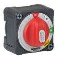 BEP Pro Installer 400a EZ-Mount Dual Bank Control Battery Switch - MC10 [772-DBC-EZ] - Rough Seas Marine