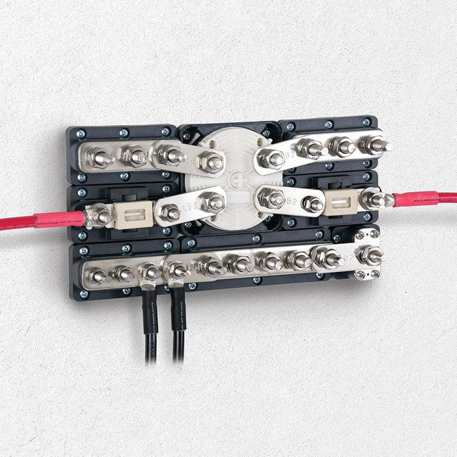 BEP Pro Installer 400A Dual Bank Control Switch - MC10 [772-DBC] - Rough Seas Marine