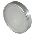 Lumitec Halo Flush Mount Down Light Spectrum RGBW - Brushed Housing [112807] - Rough Seas Marine