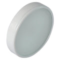 Lumitec Halo Flush Mount Down Light Spectrum RGBW - White Housing [112827] - Rough Seas Marine