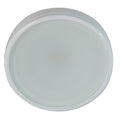 Lumitec Halo Flush Mount Down Light Spectrum RGBW - White Housing [112827] - Rough Seas Marine