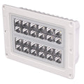 Lumitec Maxillume h120 - Flush Mount Flood Light - White Housing - White Dimming [101348] - Rough Seas Marine