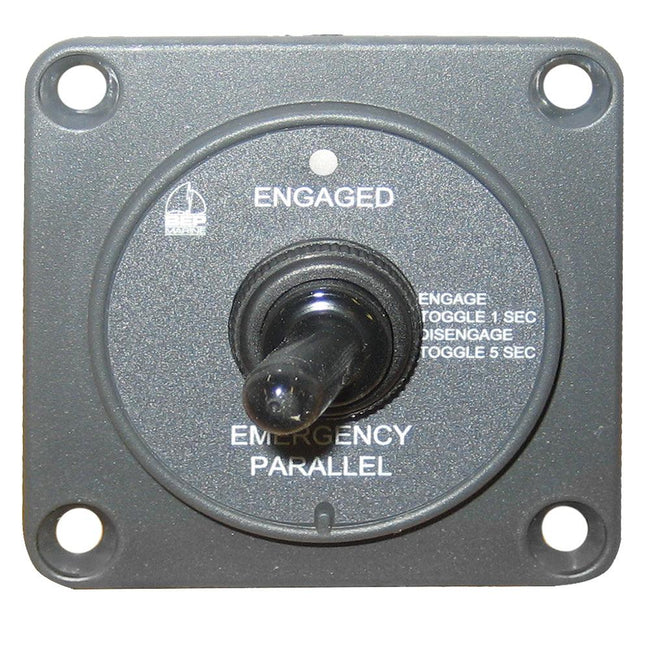 BEP Remote Emergency Parallel Switch [80-724-0007-00] - Rough Seas Marine