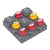 BEP Battery Distribution Cluster f/Triple Outboard Engine w/Four Battery Banks [719-140A-DVSR] - Rough Seas Marine