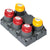 BEP Remote Battery Management Cluster f/Twin Engine [80-716-0015-00] - Rough Seas Marine