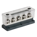 BEP Pro Installer 5 Stud Bus Bar - 650A [777-BB5S-650] - Rough Seas Marine