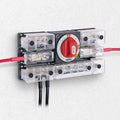 BEP Pro Installer Class T Fuse Holder w/2 Additional Studs - 400-600A [778-T2S-600] - Rough Seas Marine