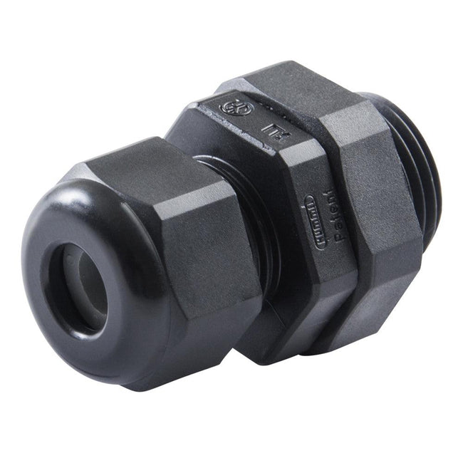 Ancor Marine Grade Electrical Wire Seal - Round Cable, 18 to 10 AWG, 3/8" NPT [764998] - Rough Seas Marine