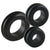 Ancor Marine Grade Electrical Wire Grommets - 45 Assorted Combo Pack, 1/4" to 3/4" [750000] - Rough Seas Marine