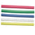 Ancor Adhesive Lined Heat Shrink Tubing - 5-Pack, 6", 12 to 8 AWG, Assorted Colors [304506] - Rough Seas Marine