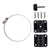 Garmin Shaft Mount f/Panoptix PS21 [010-12407-00] - Rough Seas Marine