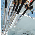 TACO Olympic 5-Rod Holder Cluster [F31-0790BXY-1] - Rough Seas Marine