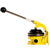 Whale Gusher 10 Manual Bilge Pump On Deck/Bulkhead Mount [BP3708] - Rough Seas Marine