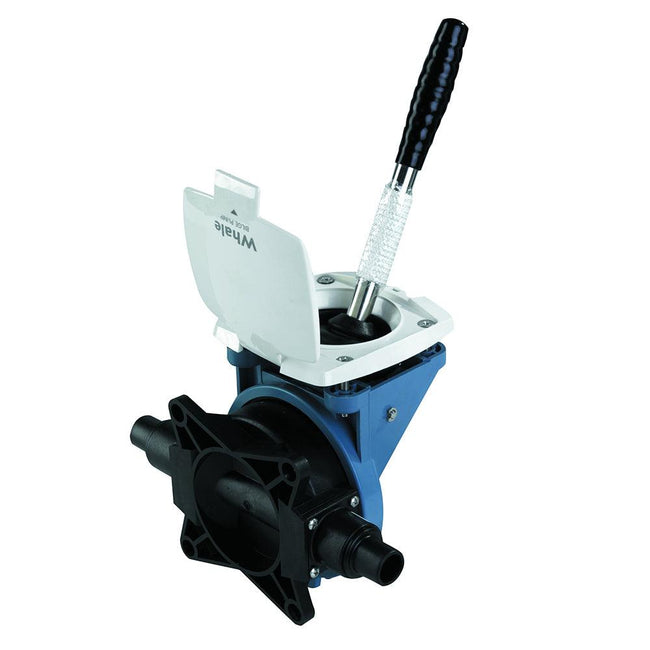 Whale Gusher Urchin Manual Bilge Pump Thru Deck/Bulkhead [BP9013] - Rough Seas Marine