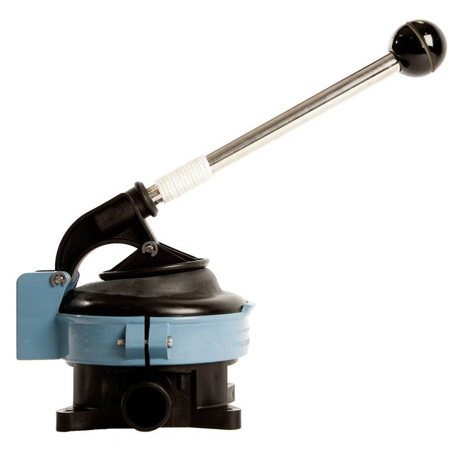 Whale Gusher Titan Manual Bilge Pump On Deck Mount [BP4402] - Rough Seas Marine