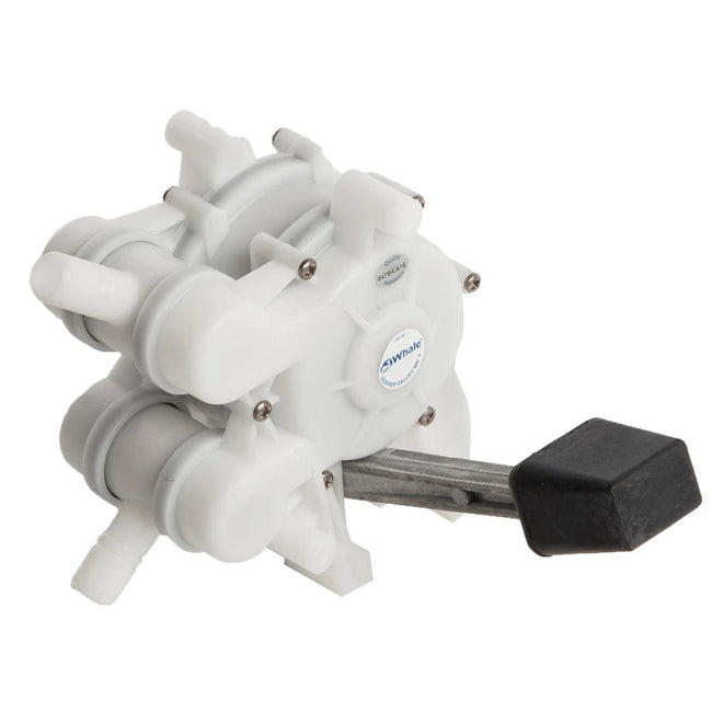 Whale Gusher Foot Operated Galley Pump Left Handed Lever [GP0551] - Rough Seas Marine