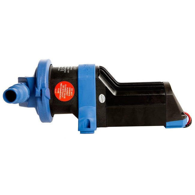 Whale Gulper 320 High Capacity Waste/Bilge Pump 12V [BP2052] - Rough Seas Marine