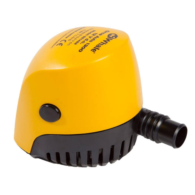 Whale Orca Auto 1300 24V Automatic Bilge Pump [BE1484] - Rough Seas Marine