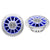 Boss Audio 6.5" MRGB65S Speakers w/RGB Lighting - Silver - 200W [MRGB65S] - Rough Seas Marine