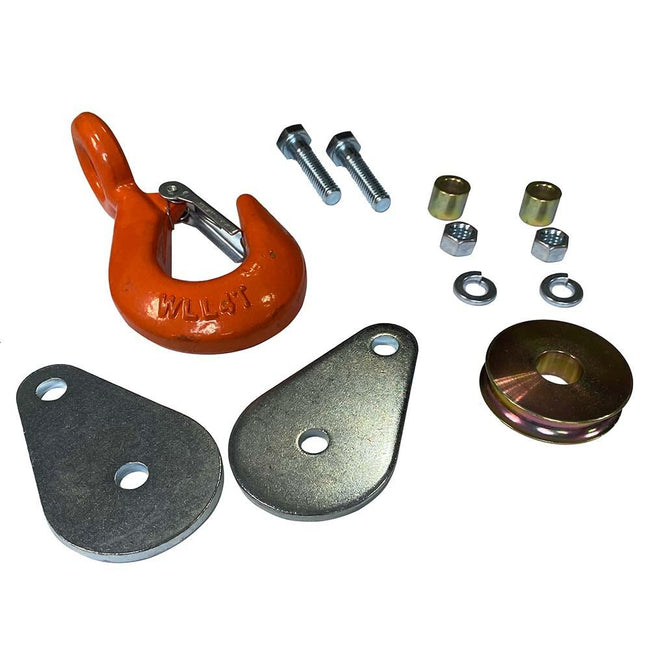 Powerwinch Pulley Block f/All Trailer Winchers [P7904300AJ] - Rough Seas Marine