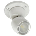 Lumitec GAI2 White Dimming/Red & Blue Non-Dimming Heavy Duty Base - White Housing [111802] - Rough Seas Marine