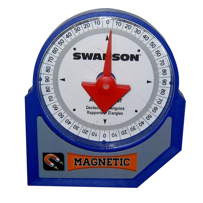 Airmar Deadrise Angle Finder - Accuracy of  1/2 Degree [ANGLE FINDER] - Rough Seas Marine