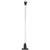 Attwood LightArmor Fold Down 12" All Around Light 2nm w/Cam-Lock Base [5557-P12A7] - Rough Seas Marine