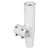 Lee's Clamp-On Rod Holder - White Aluminum - Horizontal Mount - Fits 1.315" O.D. Pipe [RA5202WH] - Rough Seas Marine