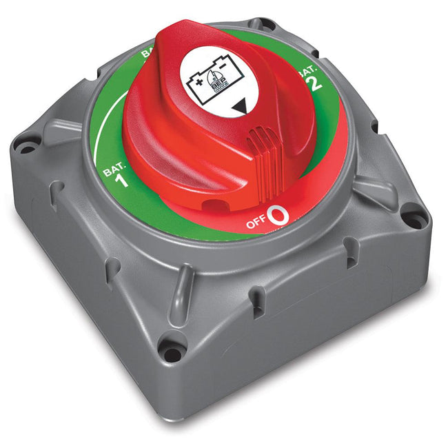 BEP Heavy Duty Battery Selector Switch [721] - Rough Seas Marine