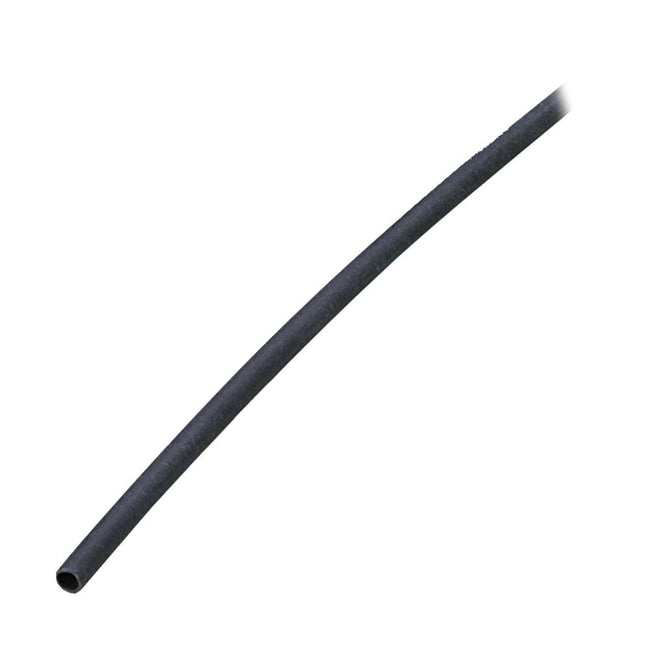 Ancor Adhesive Lined Heat Shrink Tubing (ALT) - 1/8" x 48" - 1-Pack - Black [301148] - Rough Seas Marine