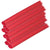 Ancor Adhesive Lined Heat Shrink Tubing (ALT) - 1/4" x 12" - 10-Pack - Red [303624] - Rough Seas Marine
