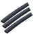 Ancor Adhesive Lined Heat Shrink Tubing (ALT) - 3/8" x 3" - 3-Pack - Black [304103] - Rough Seas Marine