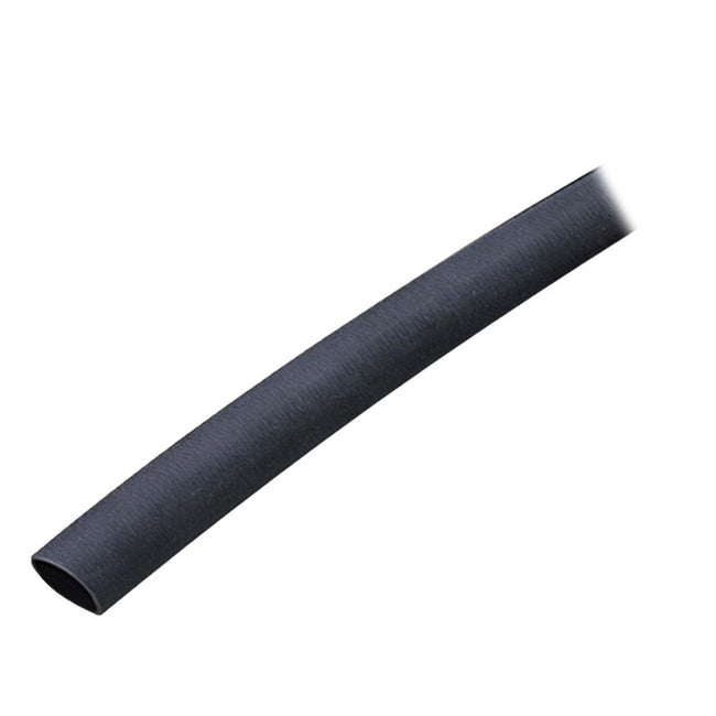 Ancor Adhesive Lined Heat Shrink Tubing (ALT) - 3/8" x 48" - 1-Pack - Black [304148] - Rough Seas Marine