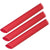 Ancor Adhesive Lined Heat Shrink Tubing (ALT) - 3/8" x 3" - 3-Pack - Red [304603] - Rough Seas Marine