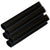 Ancor Adhesive Lined Heat Shrink Tubing (ALT) - 1/2" x 6" - 5-Pack - Black [305106] - Rough Seas Marine