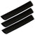 Ancor Adhesive Lined Heat Shrink Tubing (ALT) - 3/4" x 3" - 3-Pack - Black [306103] - Rough Seas Marine