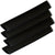 Ancor Adhesive Lined Heat Shrink Tubing (ALT) - 3/4" x 6" - 4-Pack - Black [306106] - Rough Seas Marine