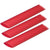 Ancor Adhesive Lined Heat Shrink Tubing (ALT) - 3/4" x 3" - 3-Pack - Red [306603] - Rough Seas Marine