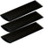 Ancor Adhesive Lined Heat Shrink Tubing (ALT) - 1" x 3" - 3-Pack - Black [307103] - Rough Seas Marine