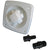 Jabsco Water Pressure Regulator - Flush Mount - White [44412-1045] - Rough Seas Marine