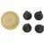 Whale Gulper Service Kit - Diaphragm & Valves [AK1557] - Rough Seas Marine