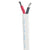 Ancor Standard Duplex Cable - Flat 16/2 AWG - 2 x 1mm Red/Black - 1,000' [121799] - Rough Seas Marine
